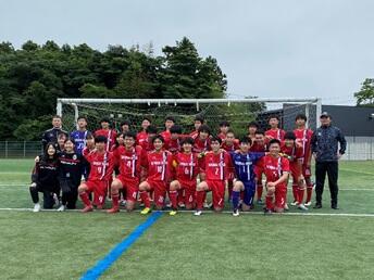 サッカー部 宮城県仙台二華中学校 高等学校