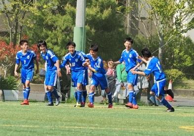 サッカー部 宮城県仙台二華中学校 高等学校