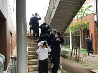 避難訓練１