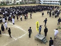 避難訓練４