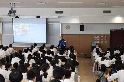 進路講演会
