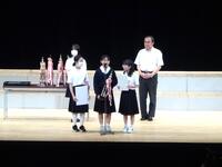 発表